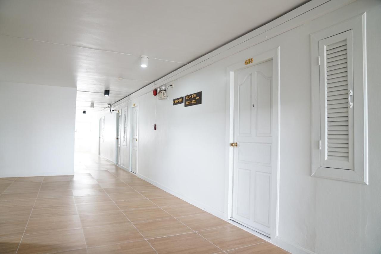 View Place Hotel & Residence Banguecoque Exterior foto