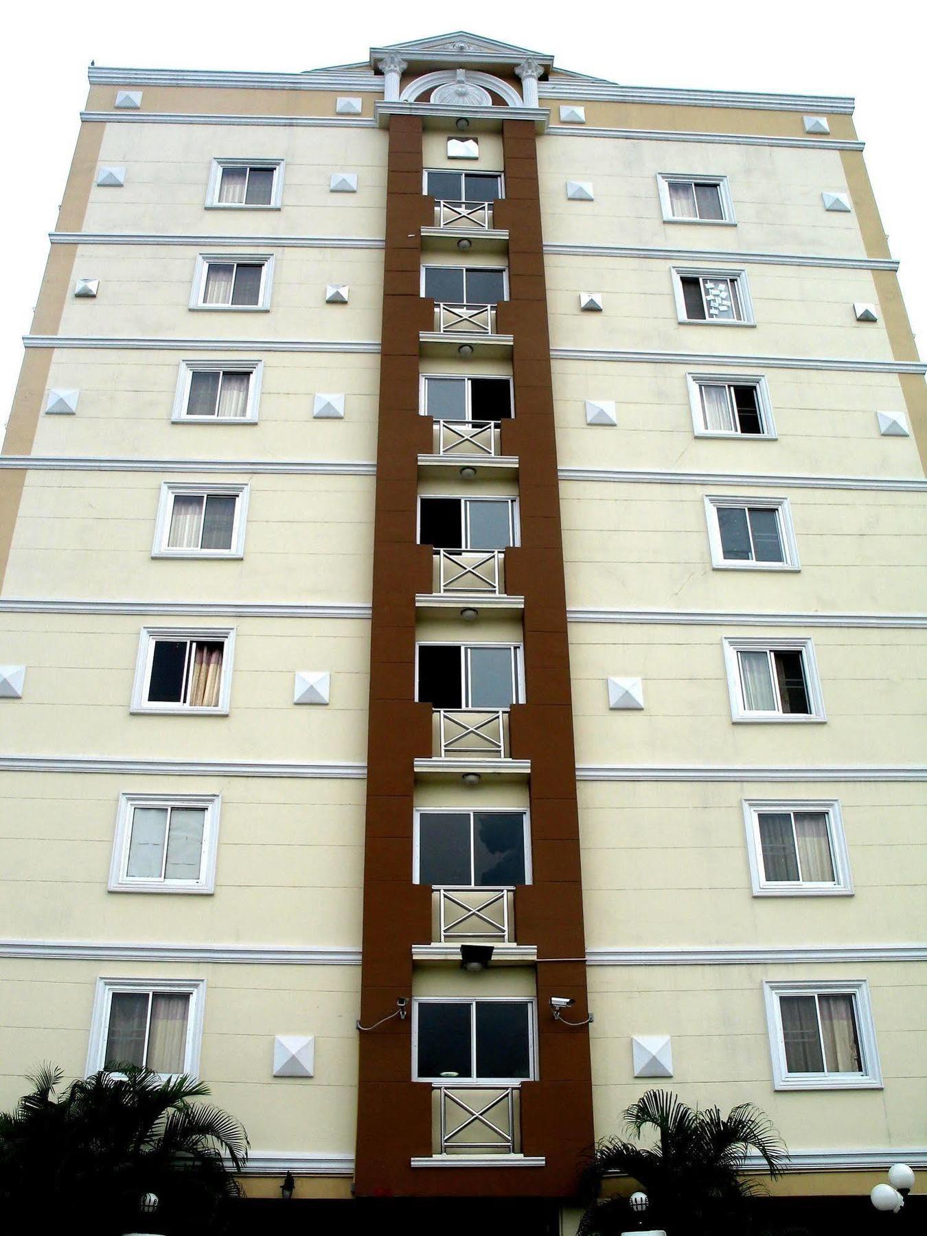 View Place Hotel & Residence Banguecoque Exterior foto