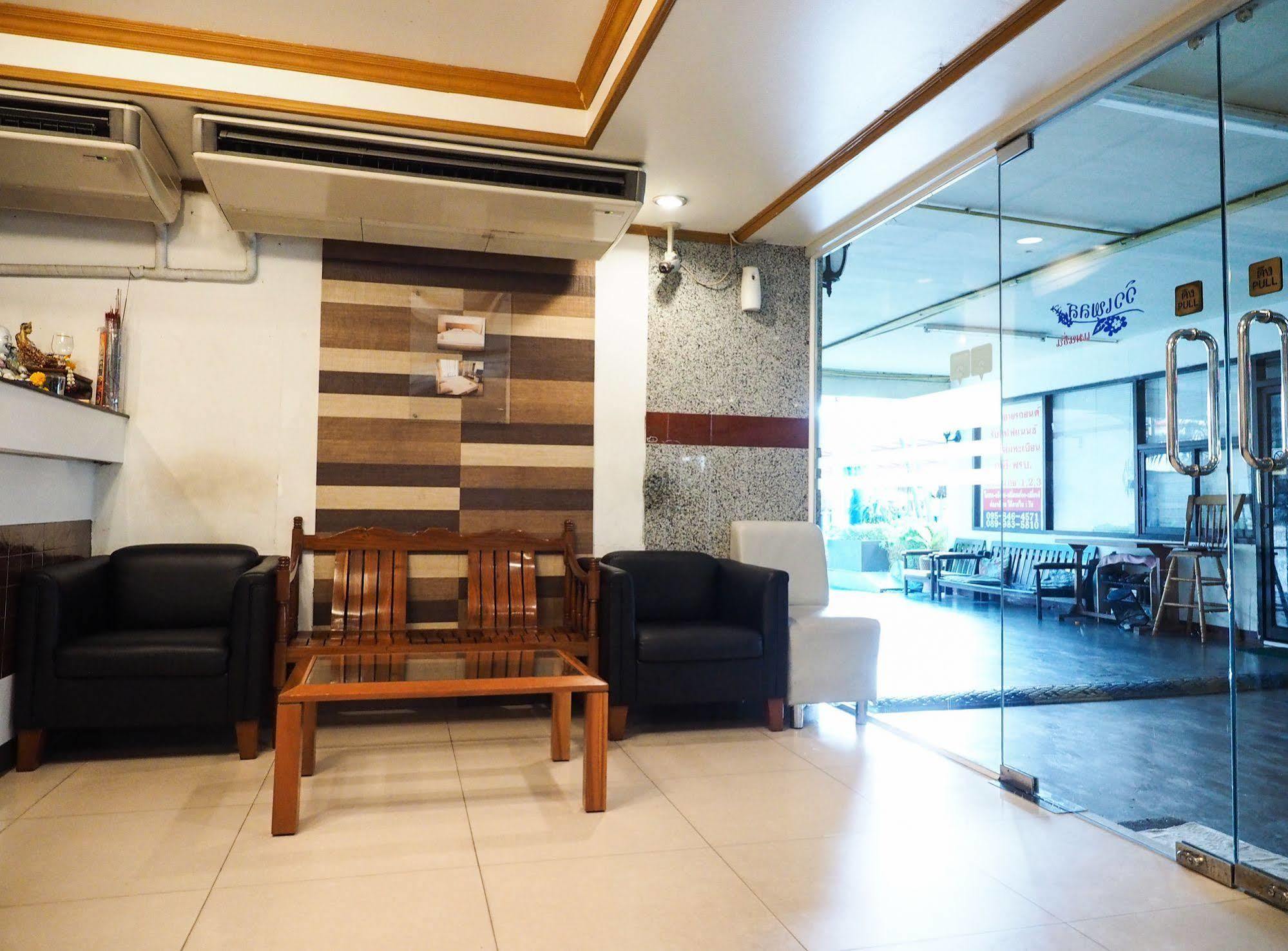 View Place Hotel & Residence Banguecoque Exterior foto