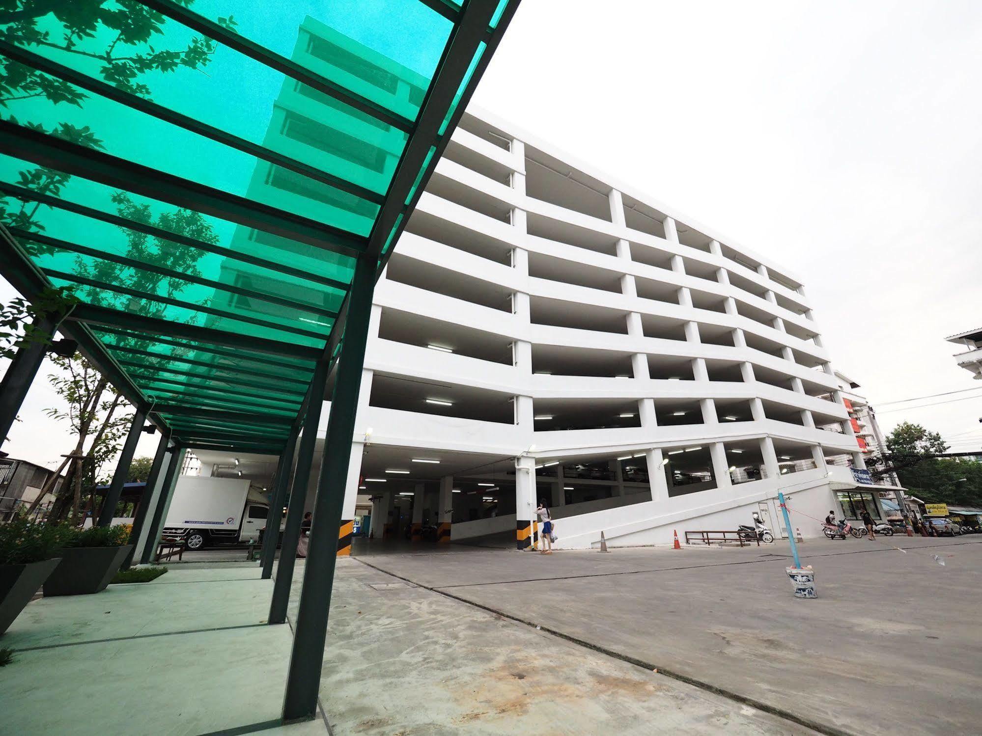 View Place Hotel & Residence Banguecoque Exterior foto